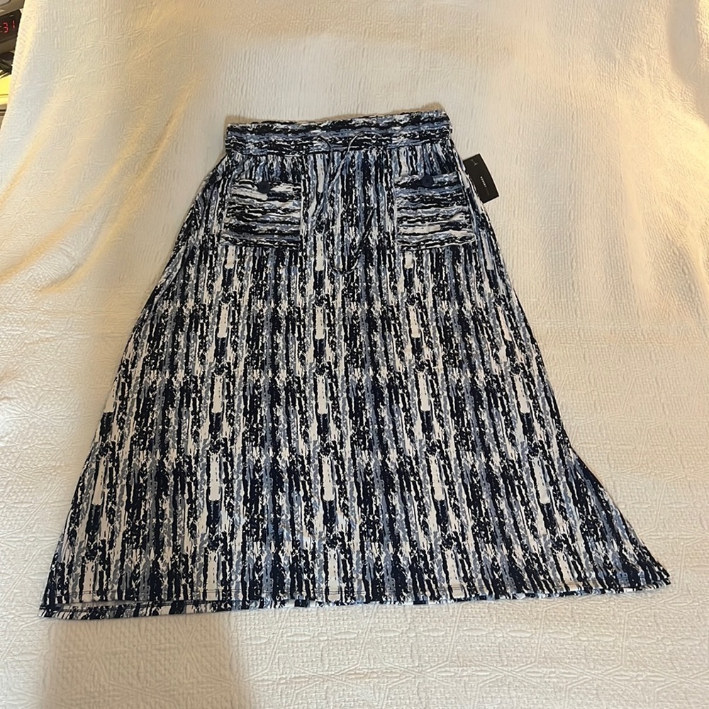 Robert Louis maxi skirt